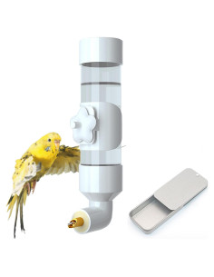 Dispensador de Agua Niwaes para Aves 300ml Automático