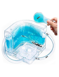 Castillo de Hormigas 2.0 NAVADEAL con Tubo Conector