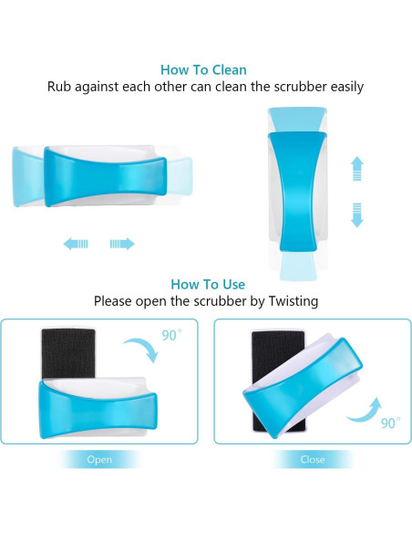 Limpiador Magnético para Acuarios NEPTONION AQMBS1 Flotante