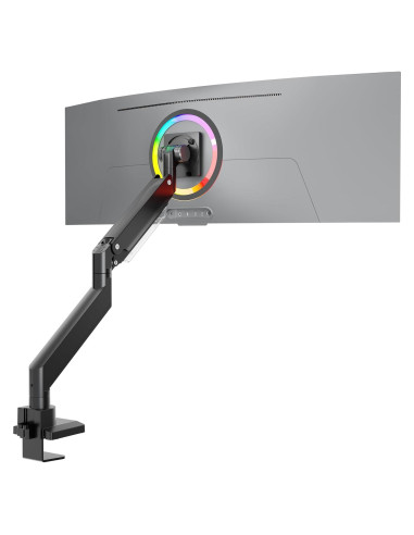 Soporte de Monitor ONKRON G130-B para 17-57" Negro