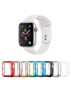 Funda Bumper Tranesca para Apple Watch 40 mm - 8 Colores
