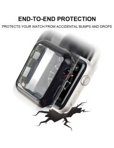 Funda Bumper Tranesca para Apple Watch 40 mm - 8 Colores 2