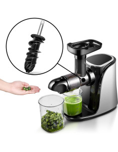 Repuesto para Exprimidor AMZCHEF 1501 3001 - Auger Masticador 2