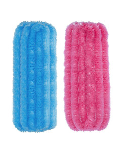 54 Piezas Collares Revelación de Género Bebé WILLBOND