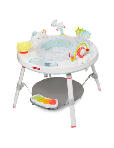 Centro de Actividad Skip Hop Nube de Forro Plateado 3 Etapas