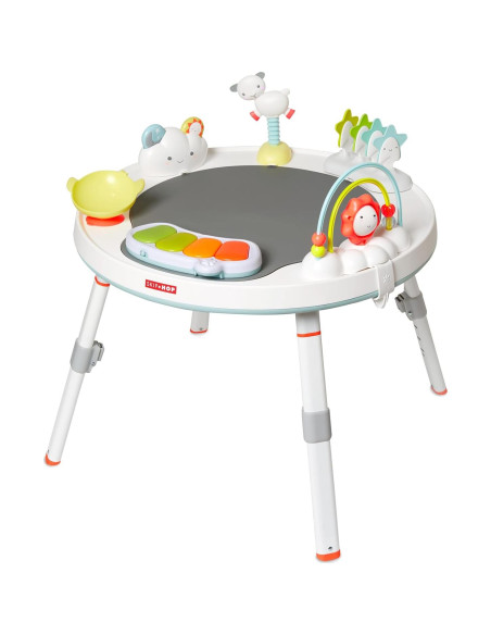 Centro de Actividad Skip Hop Nube de Forro Plateado 3 Etapas Centro de Actividad Skip Hop Nube de Forro Plateado 3 Etapas