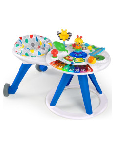 Andador Baby Einstein 4-en-1 Centro de Actividades 6+ meses