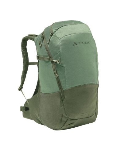 Mochila VAUDE Women's Tacora 26+3 Verde Sauce 29L