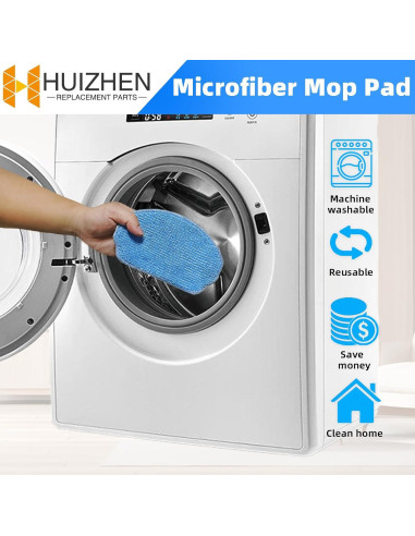 Accesorios para Robot Aspiradora HUIZHEN BR151 - 24 Piezas