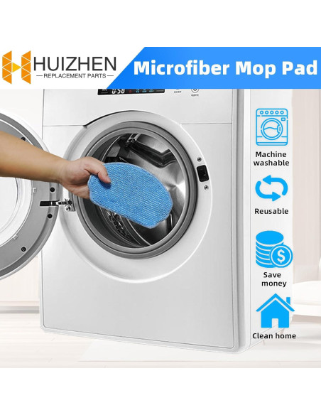 Accesorios para Robot Aspiradora HUIZHEN BR151 - 24 Piezas