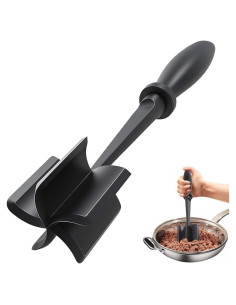 Picador de Carne Febvao 1 Pcs Nylon Ergonomico