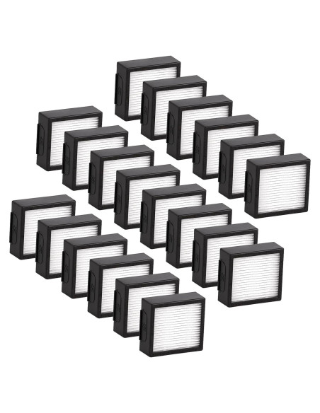20 Filtros HEPA CHAIN PEAK para iRobot Roomba J7+/J9+/10 Max
