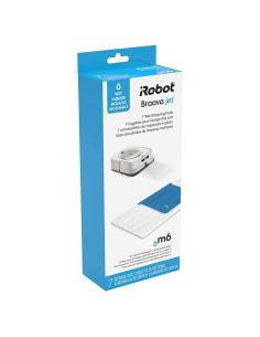 Almohadillas de Limpieza Húmeda iRobot Braava Jet m (7-Pack)