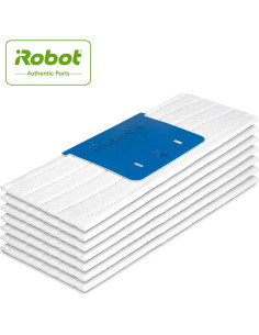 Almohadillas de Limpieza Húmeda iRobot Braava Jet m (7-Pack) 2