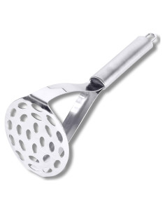 Aplastador de Patatas WG M1 Acero Inoxidable Ergonómico