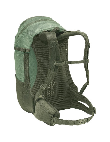 Mochila VAUDE Women's Tacora 26+3 Verde Sauce 29L