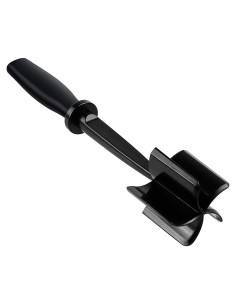 Picador de Carne Nylon Ergonomico 5 Cuchillas Antiadherente