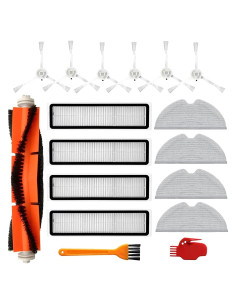 Kit Accesorios Dreame D9 D9 Max L10 Pro 17 Piezas
