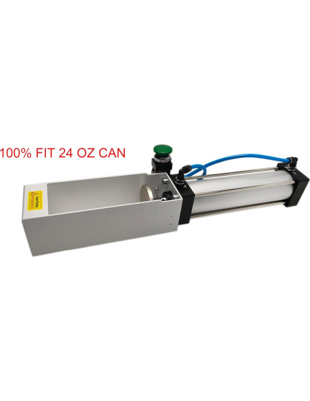 Aplastador de Latas NKAIKE ATTEC Neumático 0.68 kg