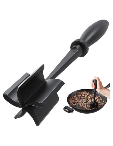 Cortador de Carne Nice Day N-013 Antiadherente 30 cm