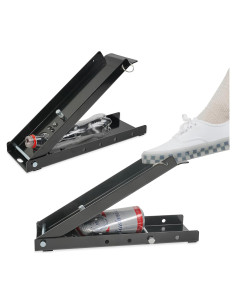 Trituradora de Latas YYDS Metal 16 Oz. Sin Esfuerzo