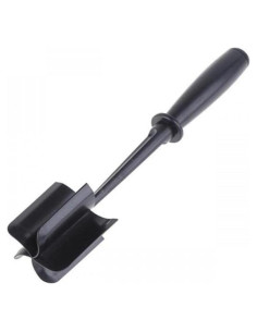 Picador y Aplastador de Carne ABS Premium - 5 Cuchillas