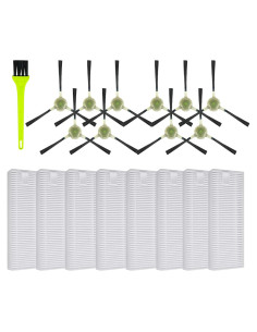 Paquete de 18 Repuestos para Aspiradoras OKP y Lefant