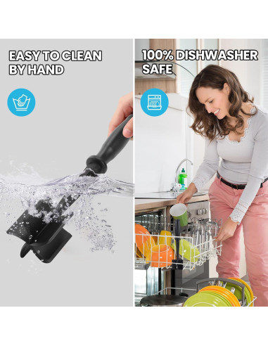 Picador de Carne CUNSENR 5 Cuchillas Antiadherente 81g