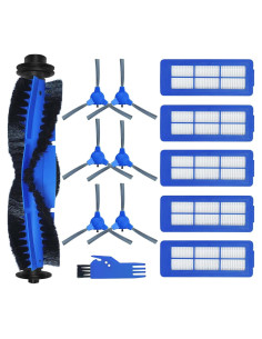 Kit de Repuestos para Aspiradora Eufy RoboVac 11S Max y G30