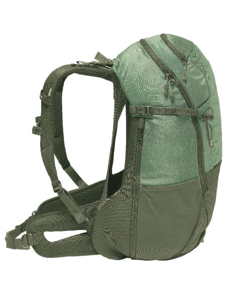 Mochila VAUDE Women's Tacora 26+3 Verde Sauce 29L