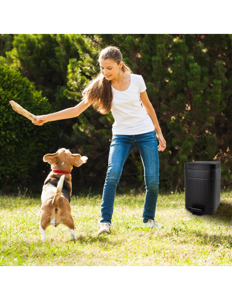 Contenedor de Basura para Excremento de Perro Mounting UP 3.8L