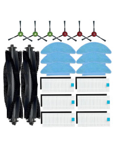 Kit de Repuestos para Aspiradora Robot Tikom L9000 L8000