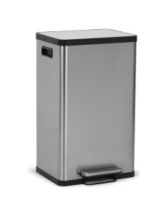 Cubo de Basura Simpli-Magic 50L Acero Inoxidable con Pedal