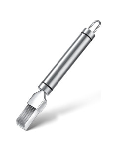 Cuchillo Cortador de Cebolla Andibro Acero Inoxidable 18.3cm