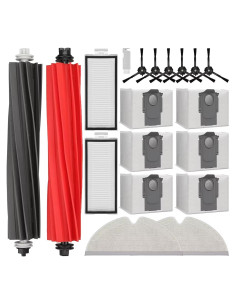 Accesorios Roborock Q5 Pro Q8 Max 18 Piezas Repuesto