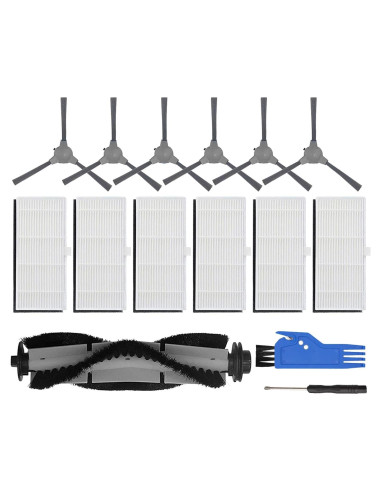 Piezas de Repuesto para Robot Aspiradora Coredy y Goovi