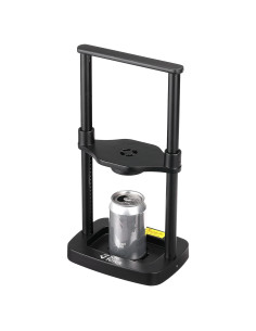 Trituradora de Latas JOYTUTUS Metal 12-24 oz Pedal Ecológica