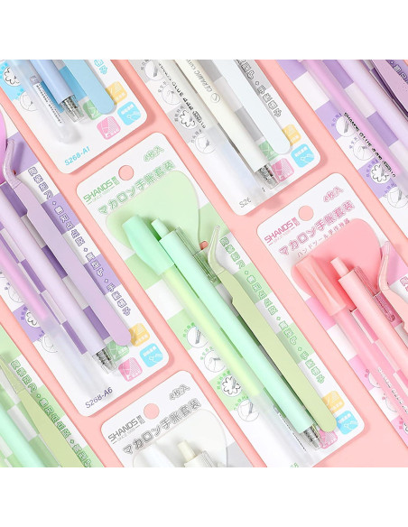 Set de Herramientas de Scrapbooking Doraking con Bolígrafo y Pinzas