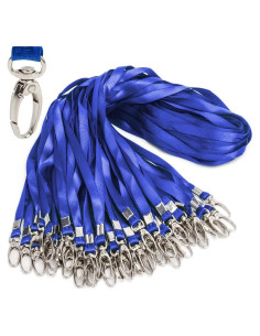 Cintas de Identificación Antspirit Azul 50 Paquetes 40.64 cm