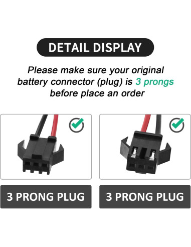 Batería Reemplazo Li-ion 14.4V 2600mAh para Aspiradoras