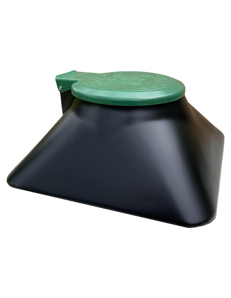 Doggie Dooley Sistema Eliminación Desechos Mascotas 3800X