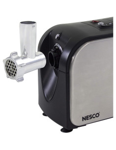 Molinillo de Alimentos Nesco FG-180 Acero Inoxidable 500W 2