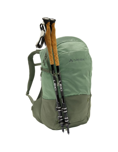 Mochila VAUDE Women's Tacora 26+3 Verde Sauce 29L