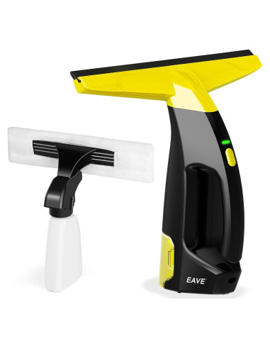 Aspiradora de Ventanas Eave Inalámbrica 200ml 0.64kg