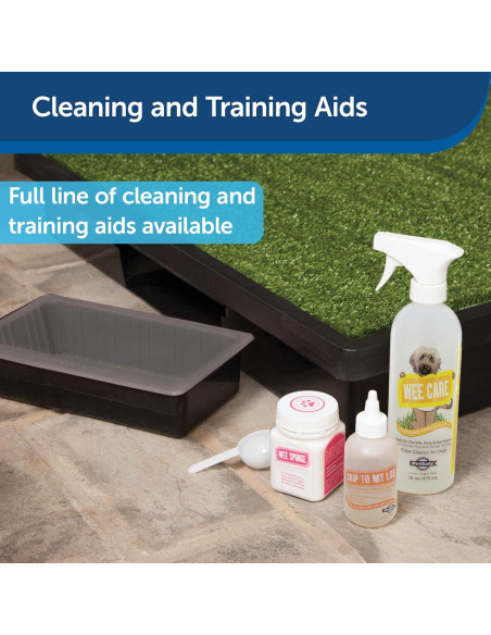 Bandejas desechables Pet Loo Pee-Pod - Paquete de 7