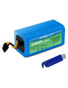 Batería de Litio 14.8V 3500mAh para Aspiradora Robot 360 C50