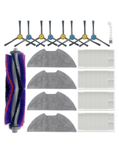 Accesorios MalhSlix para Aspiradora Robot Eureka E10s E20