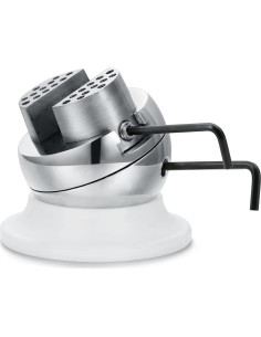 Vise de Bola Profesional DZQ 3" con 17 Accesorios 2