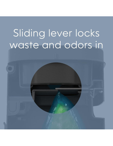 Pail Pet Genie | Sistema de Eliminación de Desechos de Perro