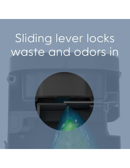 Pail Pet Genie | Sistema de Eliminación de Desechos de Perro